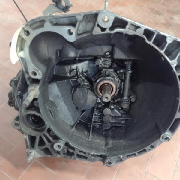 Cambio Fiat Doblò 182B9000