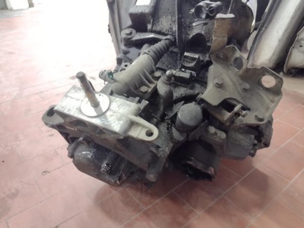 Cambio Fiat Doblò 182B9000