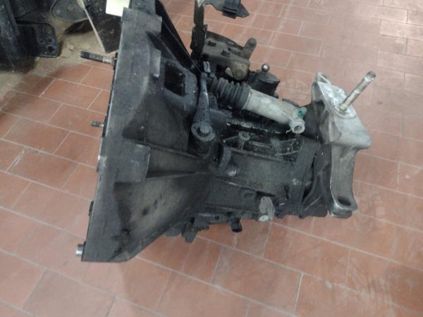 Cambio Fiat Doblò 182B9000