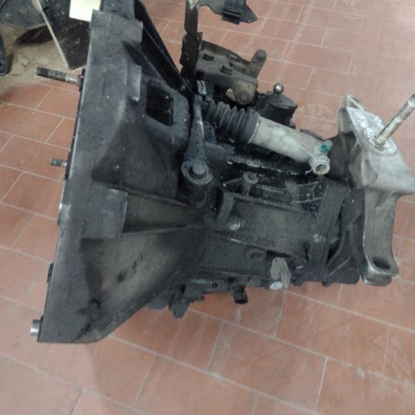 Cambio Fiat Doblò 182B9000