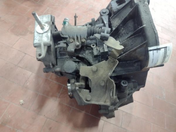 Cambio Fiat Doblò 182B9000