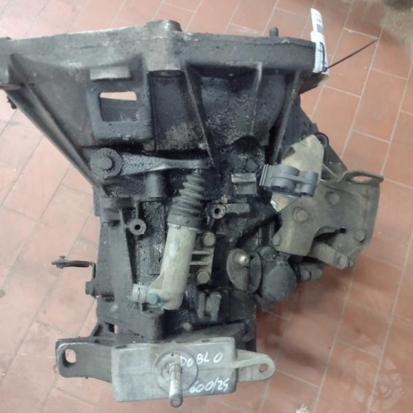 Cambio Fiat Doblò 182B9000