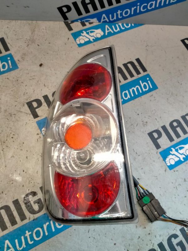 Faro Posteriore Sinistro Opel Corsa B 1993 – 2000