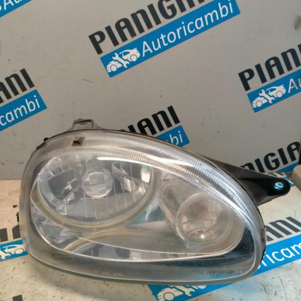 Faro Anteriore Destro Opel Corsa B 1993 – 2000
