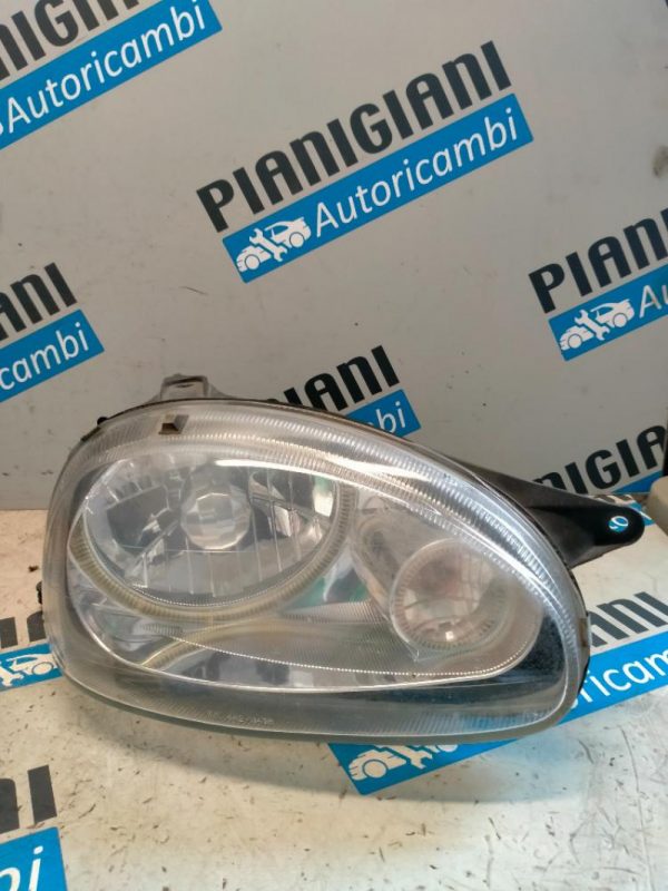 Faro Anteriore Destro Opel Corsa B 1993 – 2000