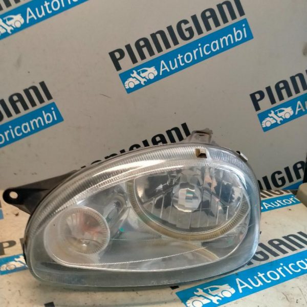 Faro Anteriore Sinistro Opel Corsa B 1993 – 2000