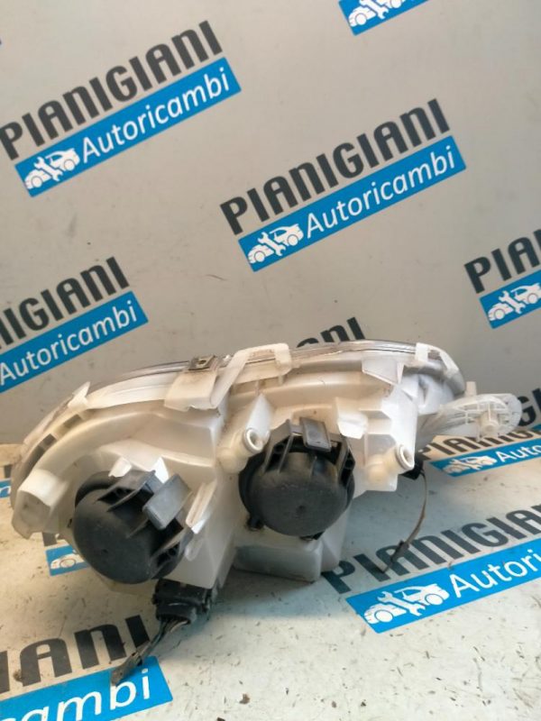 Faro Anteriore Sinistro Smart Fortwo 2000 – 2007