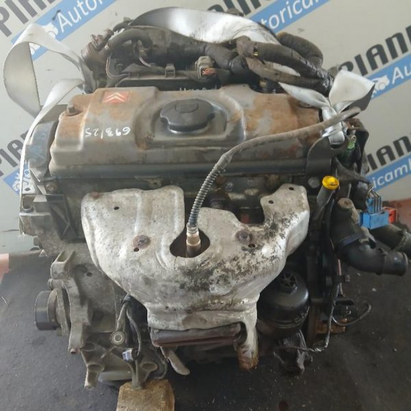 Motore Citroen C3 HFX 140.000 Km