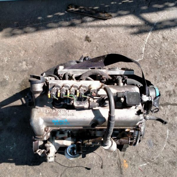 Motore NON PROVATO Piaggio Porter DA471QLR 2008 – 2021