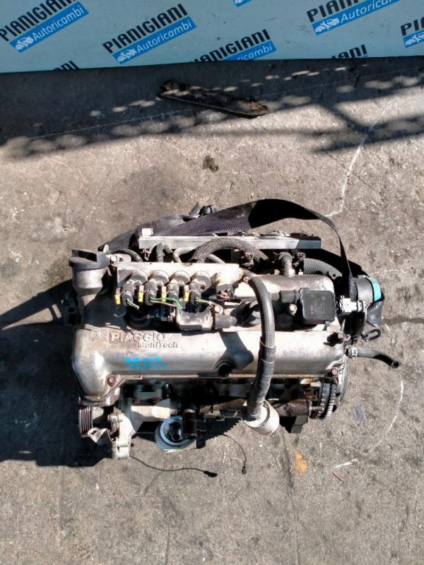 Motore NON PROVATO Piaggio Porter DA471QLR 2008 – 2021