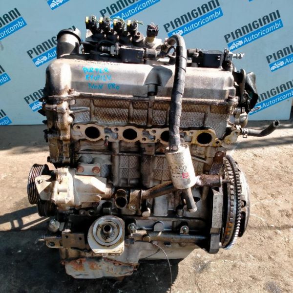 Motore NON PROVATO Piaggio Porter DA471QLR 2008 – 2021