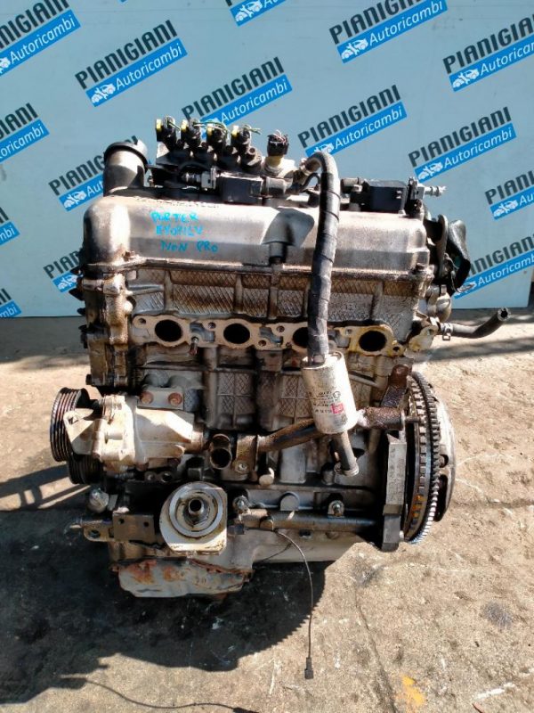 Motore NON PROVATO Piaggio Porter DA471QLR 2008 – 2021