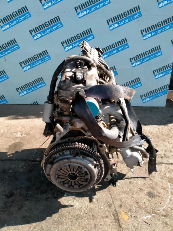 Motore NON PROVATO Piaggio Porter DA471QLR 2008 – 2021