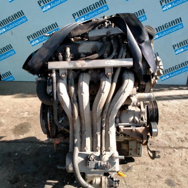 Motore NON PROVATO Piaggio Porter DA471QLR 2008 – 2021