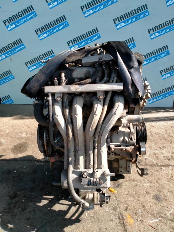 Motore NON PROVATO Piaggio Porter DA471QLR 2008 – 2021