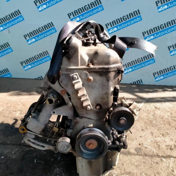 Motore NON PROVATO Piaggio Porter DA471QLR 2008 – 2021