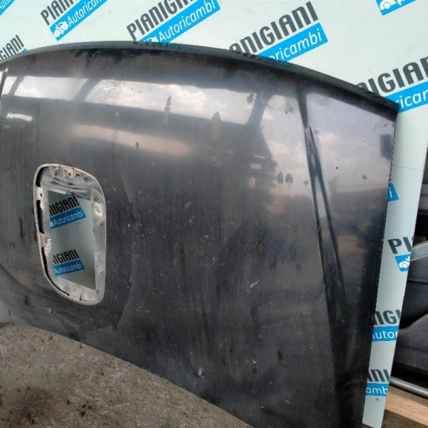 Cofano Mitsubishi Pajero Sport 1996 – 2005
