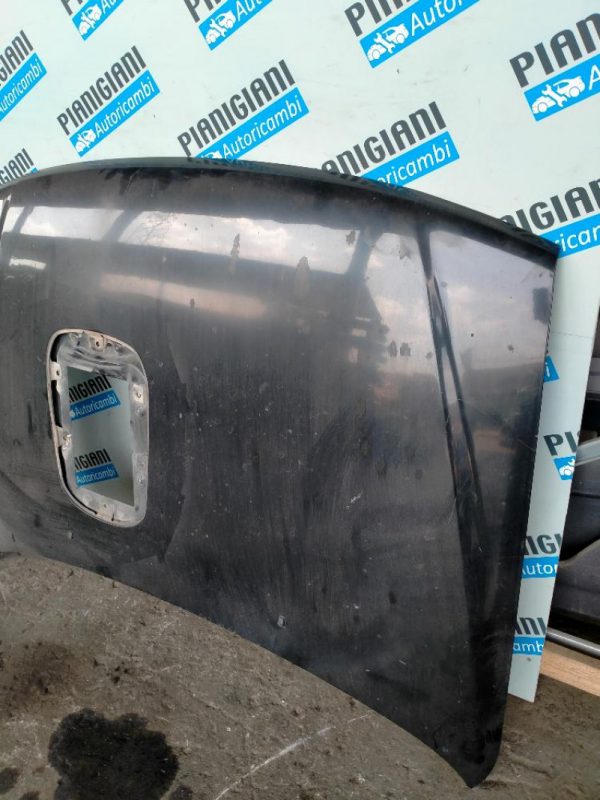 Cofano Mitsubishi Pajero Sport 1996 – 2005