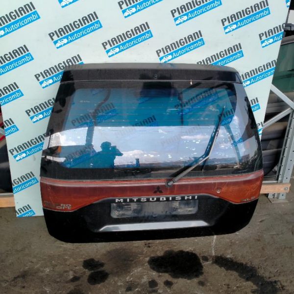 Portellone Posteriore Mitsubishi Pajero Sport 1996 – 2005
