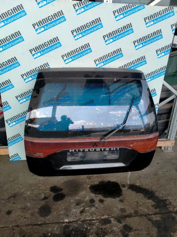 Portellone Posteriore Mitsubishi Pajero Sport 1996 – 2005