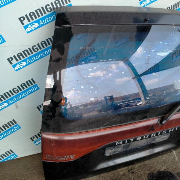 Portellone Posteriore Mitsubishi Pajero Sport 1996 – 2005