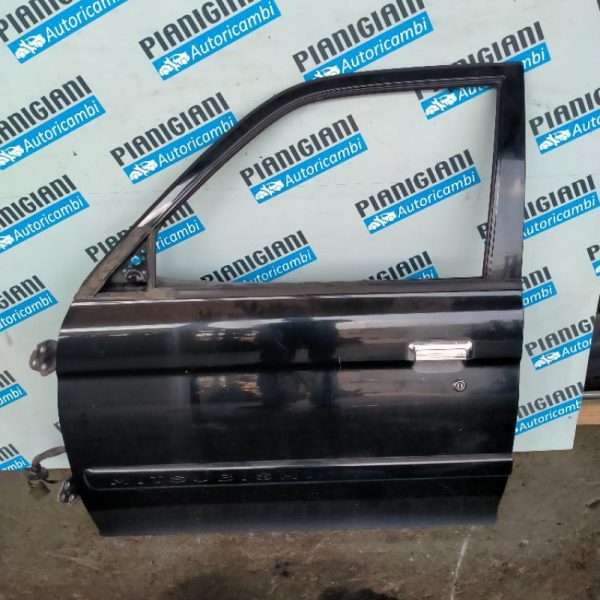 Porta Anteriore Sinistra Mitsubishi Pajero Sport 1996 – 2005