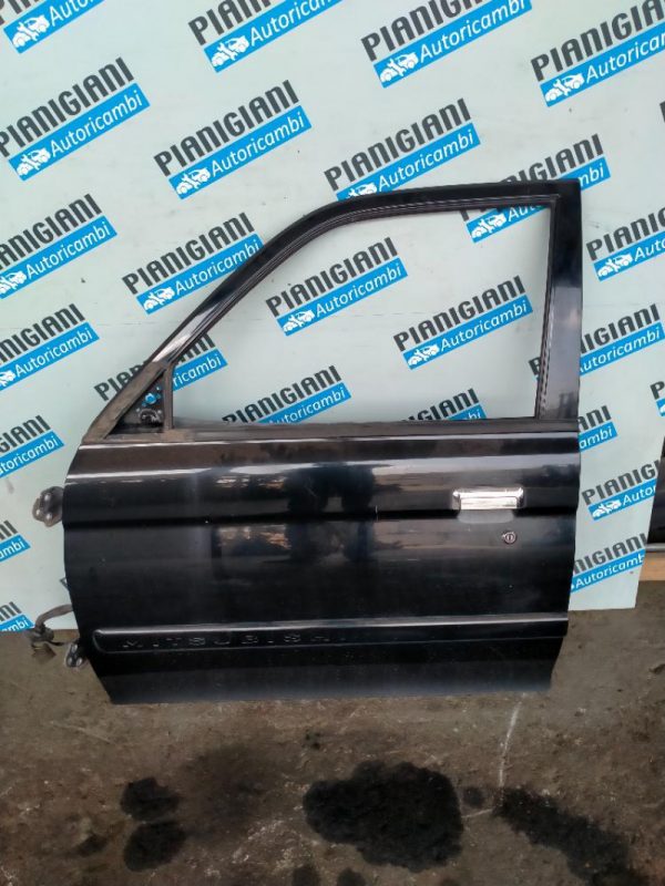 Porta Anteriore Sinistra Mitsubishi Pajero Sport 1996 – 2005