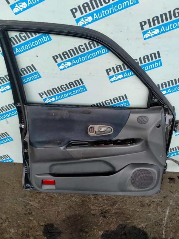 Porta Anteriore Sinistra Mitsubishi Pajero Sport 1996 – 2005