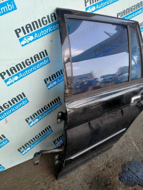 Porta Posteriore Sinistra Mitsubishi Pajero Sport 1996 – 2005