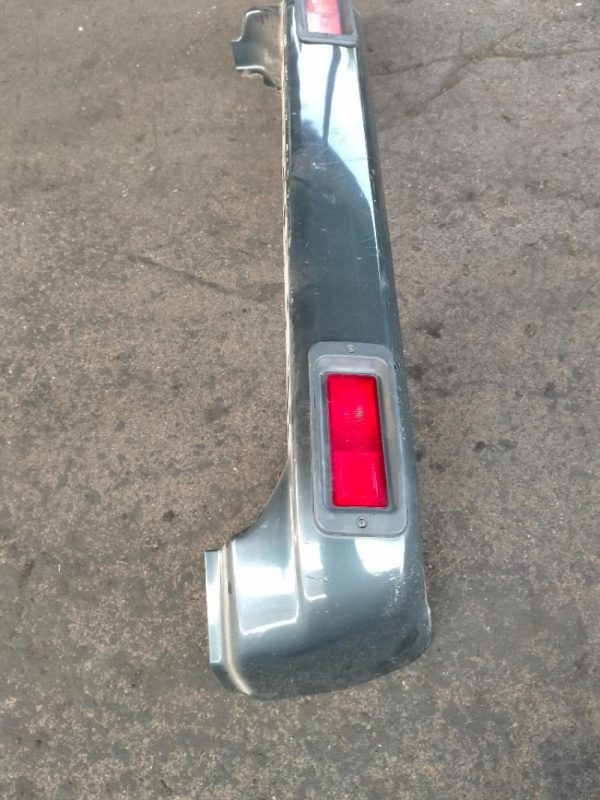 Paraurti Posteriore Mitsubishi Pajero Sport 1996 – 2005