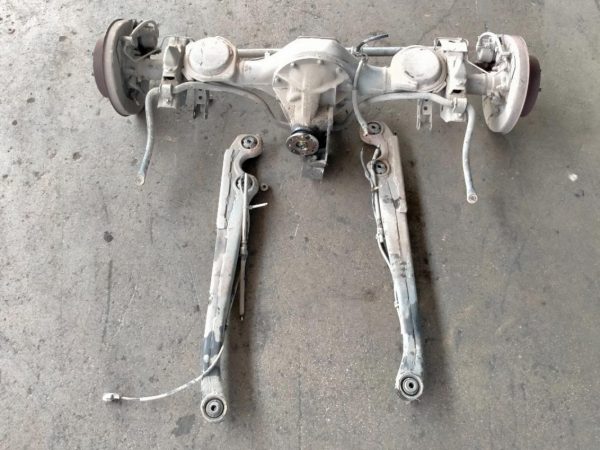 Ponte Posteriore con Differenziale Mitsubishi Pajero Sport 4D56 1996 – 2005