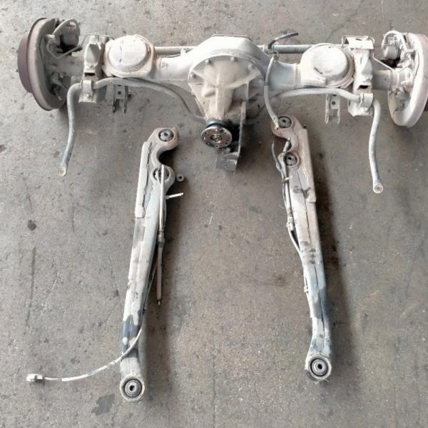 Ponte Posteriore con Differenziale Mitsubishi Pajero Sport 4D56 1996 – 2005