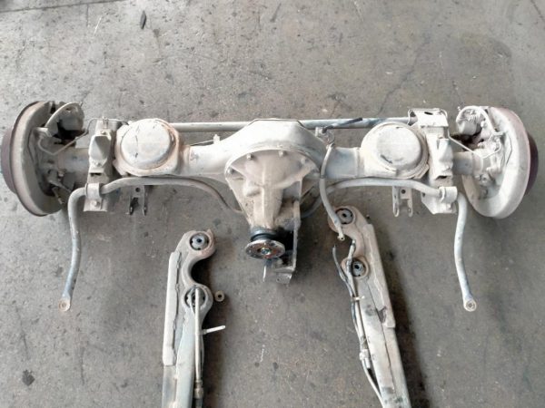 Ponte Posteriore con Differenziale Mitsubishi Pajero Sport 4D56 1996 – 2005