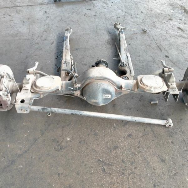 Ponte Posteriore con Differenziale Mitsubishi Pajero Sport 4D56 1996 – 2005