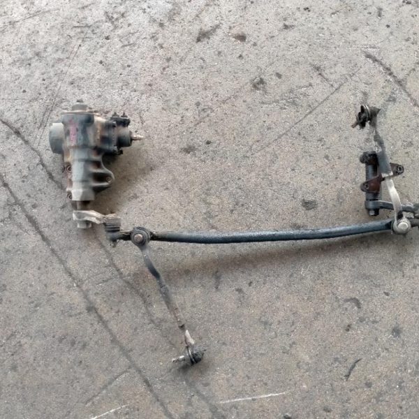 Scatola Guida Mitsubishi Pajero Sport 4D56 1996 – 2005