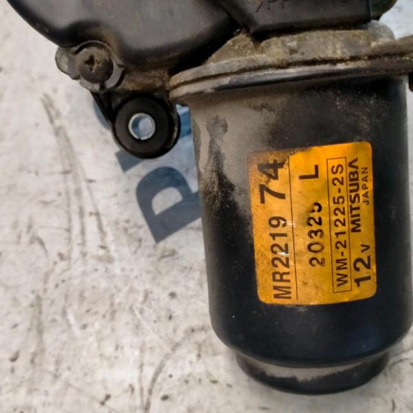 Motorino Tergi Anteriore Mitsubishi Pajero Sport 1996 – 2005