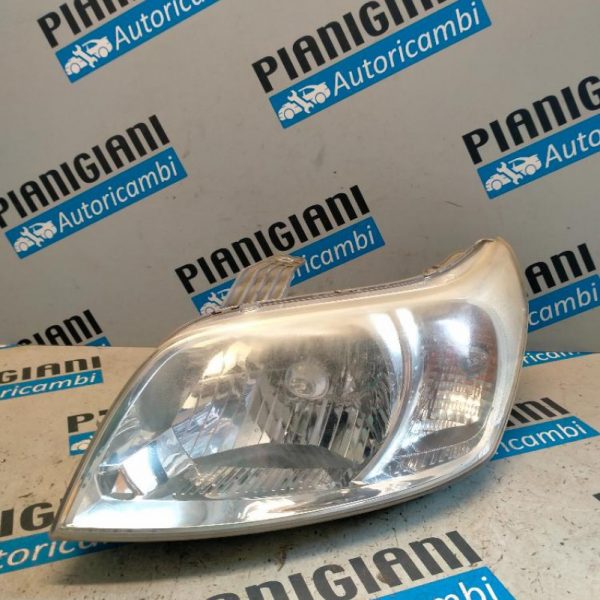 Faro Anteriore Sinistro Chevrolet Aveo 2006 – 2012