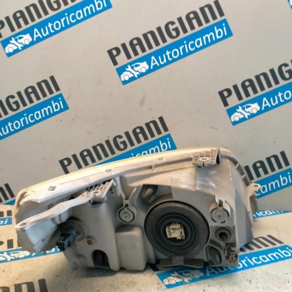 Faro Anteriore Sinistro Chevrolet Aveo 2006 – 2012