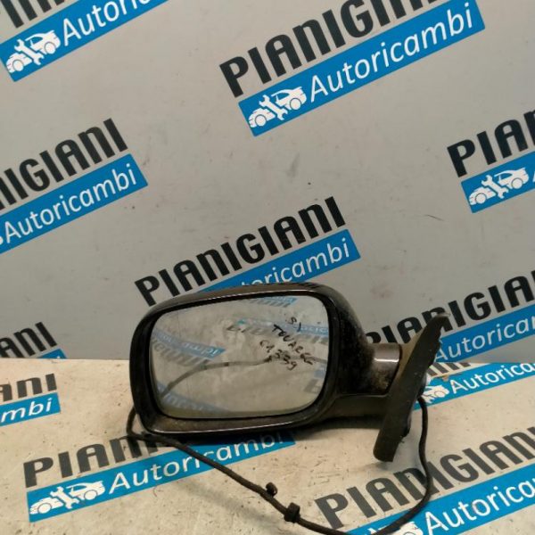Specchietto Sinistro Volkswagen Touareg 2002 – 2007
