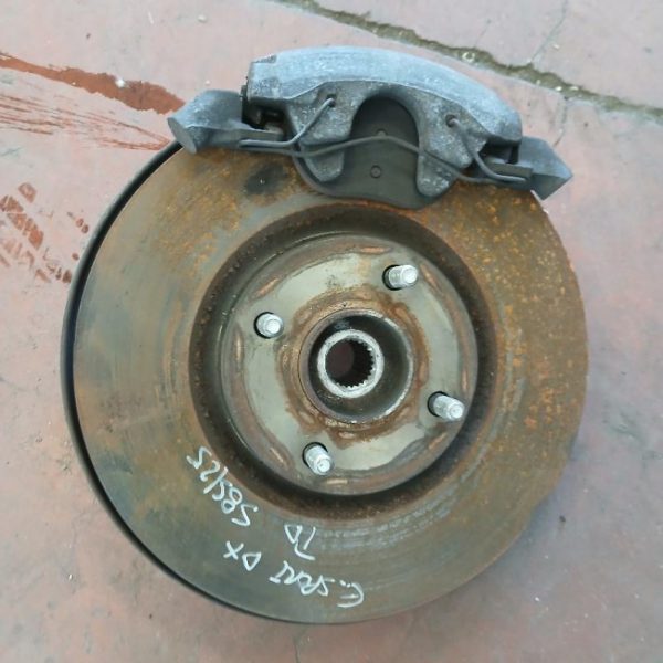 Mozzo Anteriore Destro Ford Ecosport Z2JB