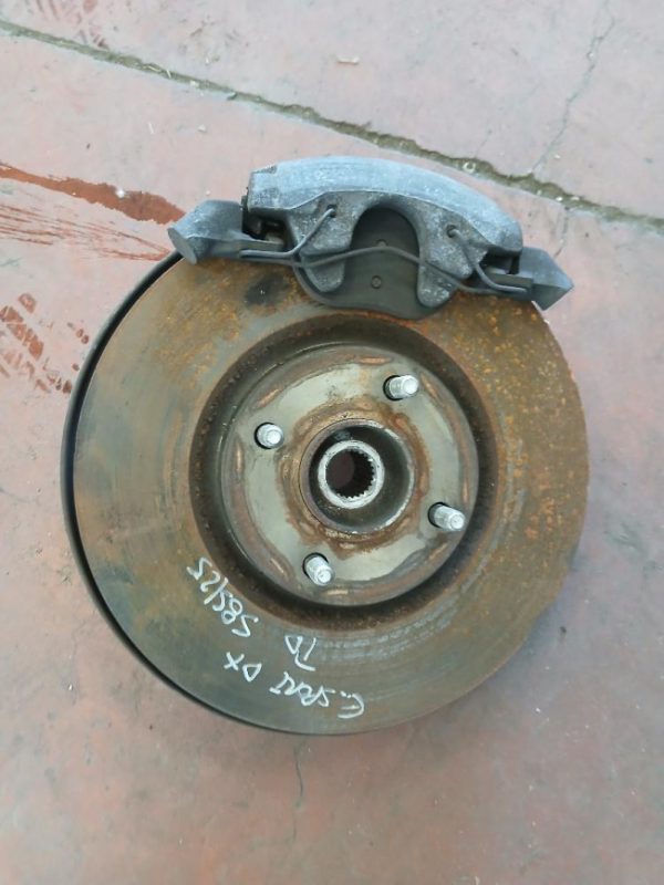 Mozzo Anteriore Destro Ford Ecosport Z2JB