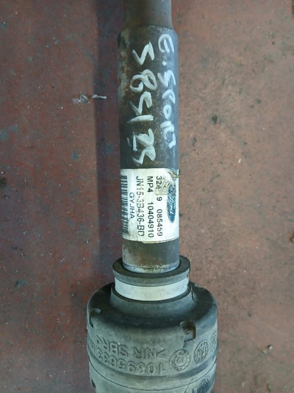 Semiasse Sinistro Anteriore Ford Ecosport Z2JB