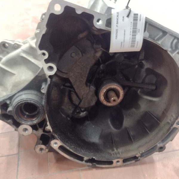 Cambio Ford Ecosport Z2JB 6 marce