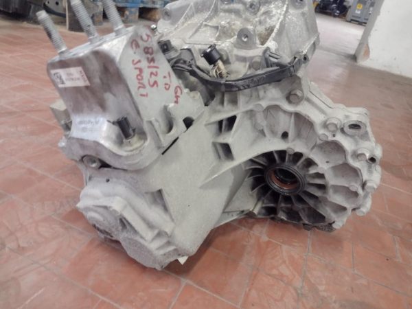 Cambio Ford Ecosport Z2JB 6 marce