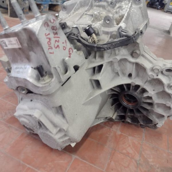 Cambio Ford Ecosport Z2JB 6 marce