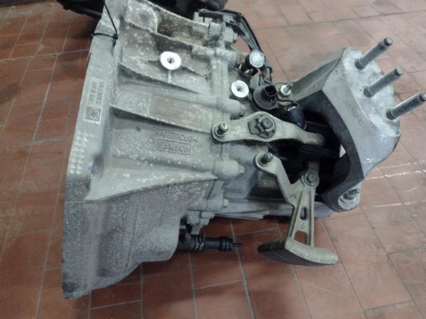 Cambio Ford Ecosport Z2JB 6 marce