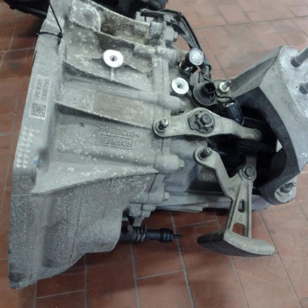 Cambio Ford Ecosport Z2JB 6 marce