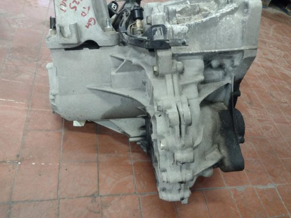 Cambio Ford Ecosport Z2JB 6 marce