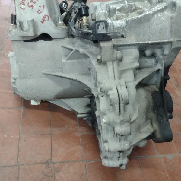 Cambio Ford Ecosport Z2JB 6 marce