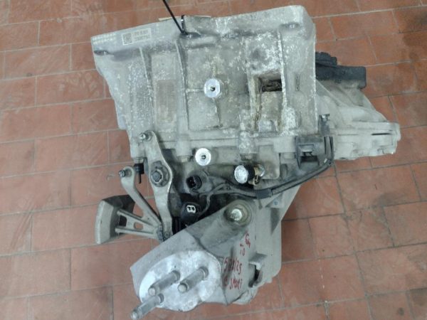 Cambio Ford Ecosport Z2JB 6 marce